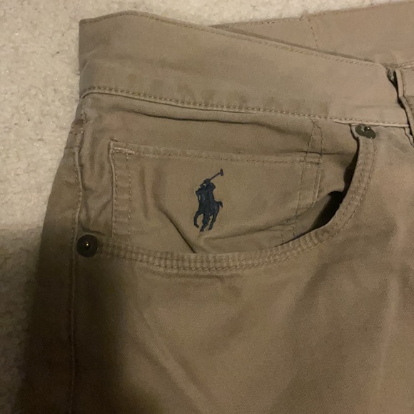 Polo Ralph Lauren khaki pants size 36/30 for men - Picture 3 of 9